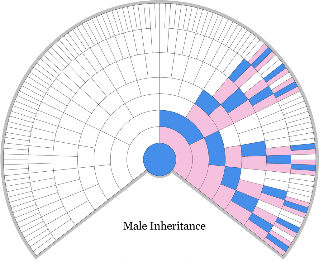 Blaine Bettinger Chart